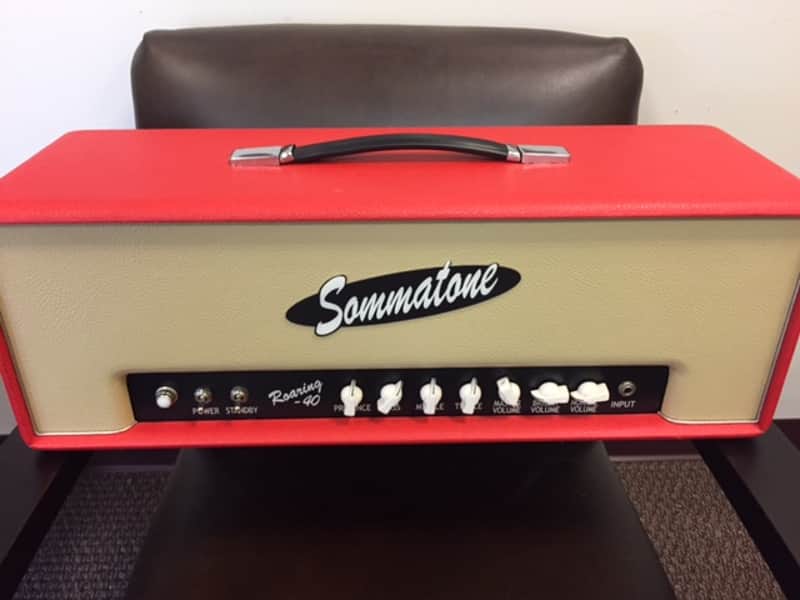 Sommatone Roaring 40 image 1