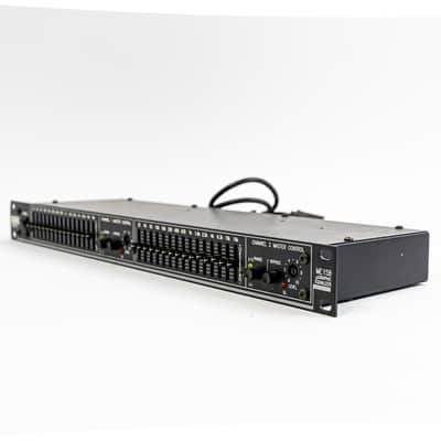 Rane ME15B - 2-Channel Graphic Equalizer EQ Rackmount image 3