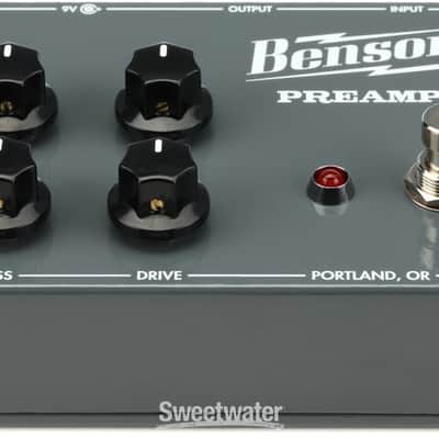 Benson Amps Preamp Pedal (BAPreampd1) image 3