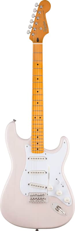 Squier Classic Vibe '50s Stratocaster White Blonde image 1