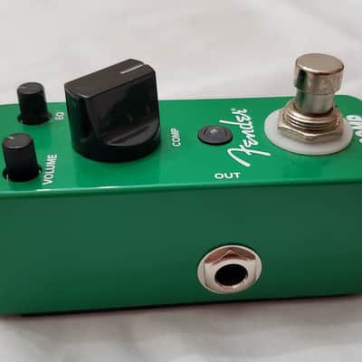 Fender Micro Compressor 2016 image 3