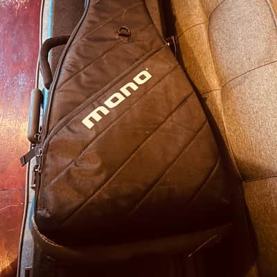 Mono M80-VEG-BLK Vertigo Electric Guitar Hybrid Gig Bag 2010s - Black image 1