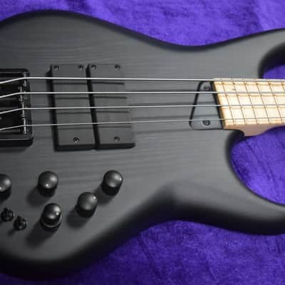 USA MTD Super 4, Trans Black w/ Birdseye Maple *On Order, ETA July. 2027 image 3
