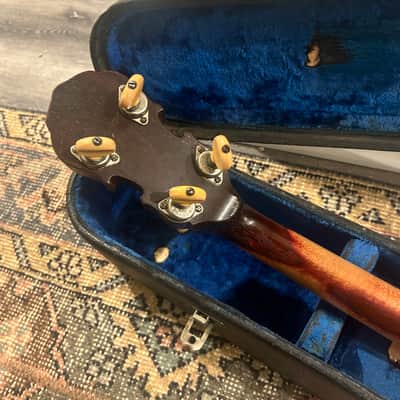 Vintage Gibson TB-3 Mastertone Banjo 1925 Ball Bearing Prewar OHSC image 11