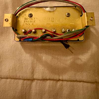PRS Limited Treble 58/15 LT TCI Pickup image 3