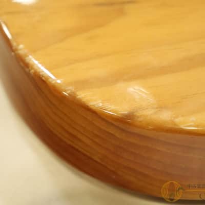 Fender American Professional II Telecaster Maple Fingerboard Roasted Pine image 9