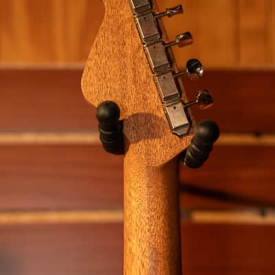 Fender Highway Series Parlor - Natural w/ Gig Bag image 9