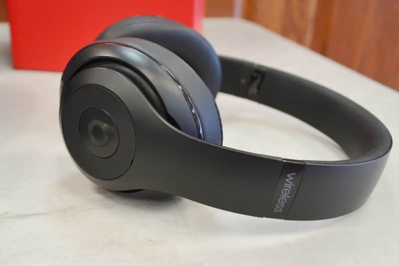 Beats Studio Wireless Special Edition Matte Black Over-Ear