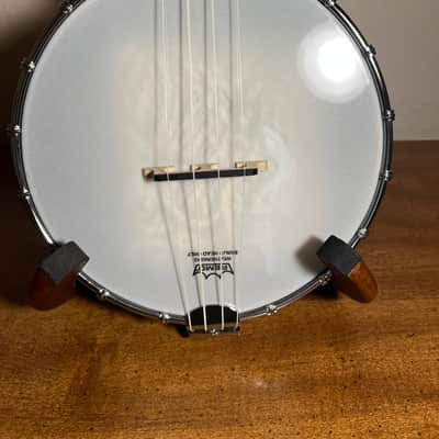 Gold Tone Banjo Ukulele BUT with back 2010-2016 - Maple image 2