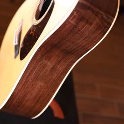 Martin D-28 Standard Series Acoustic Guitar - Natural Gloss with Aging Toner 5675 image 14