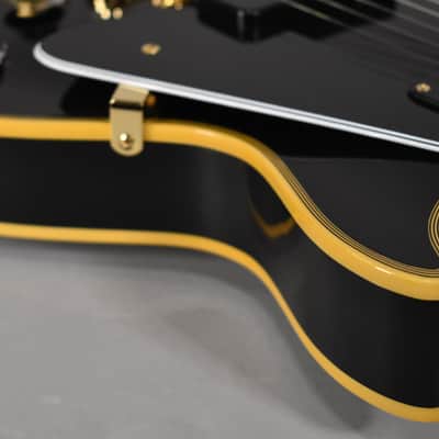 2026 Gibson Custom '54 Reissue Les Paul Staple Pickup | Ebony Finish W/OHSC image 10