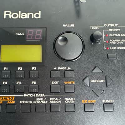 Roland VG-88 2000 - Black image 2