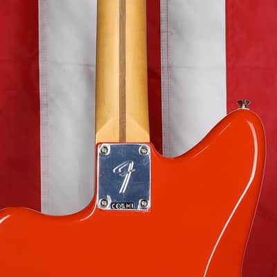 Fender Player II Jazzmaster - Rallye Orange image 6