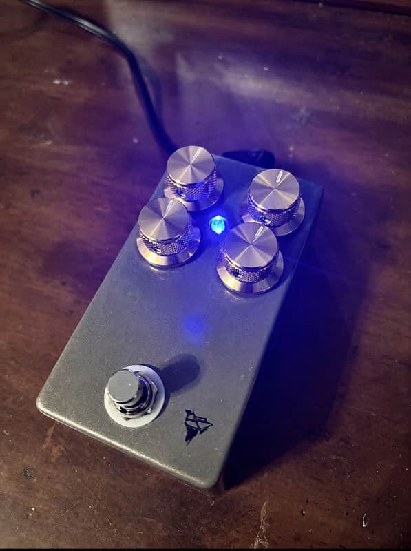 Benson Amps Preamp Pedal 2018 - 2022 - Various image 1