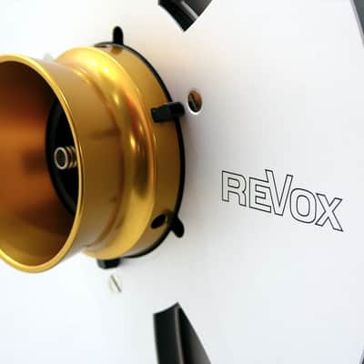ReVox PR99 MKII 2-track mastermachine - with full revision... image 7