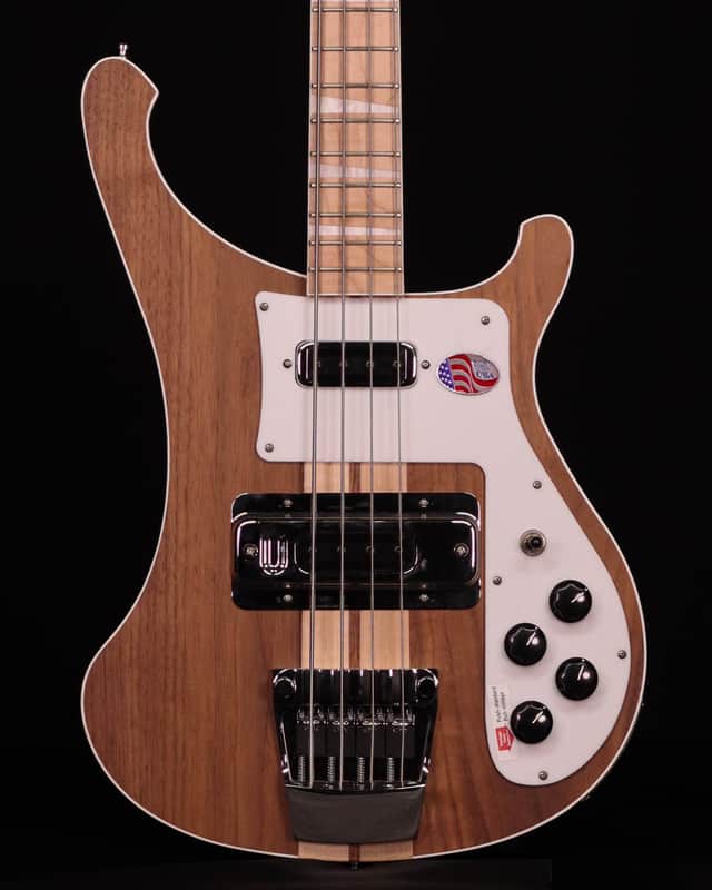 Rickenbacker 4003 Bass, Walnut