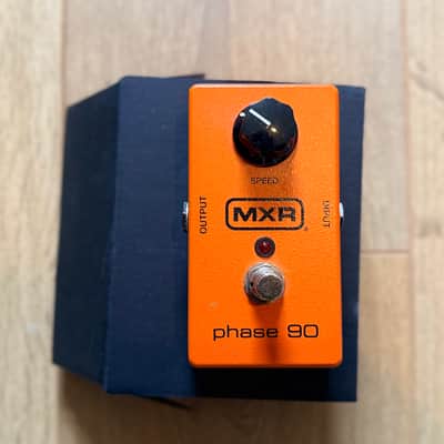 MXR M101 Phase 90 1995 - Present - Orange image 1