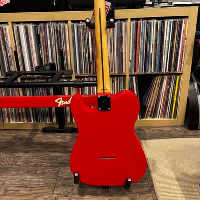 Fender Telecaster 1962 Reissue Japan MINNIE signature image 2