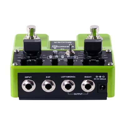 Mooer Mod Factory Pro 2010s - Green image 3