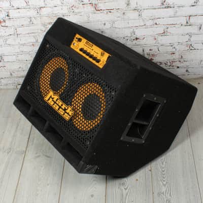 Mark Bass - Little Mark IV 2x10 500w Solid-State Combo Bass Amp - USED image 3