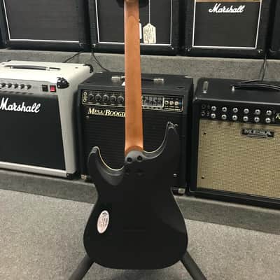Schecter C-1 Standard 2024 - Present - Charcoal Satin image 2