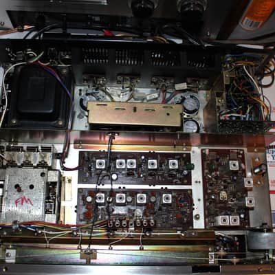 Restored Sansui 2000X AM/FM Stereo Receiver image 18