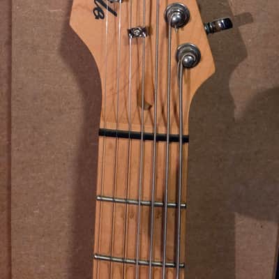 Agile 7 String Texan Left Handed 2013-2016 image 3