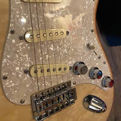 Custom built Stratocaster Stratosaurus 2021 Flame maple-Gorgeous image 3