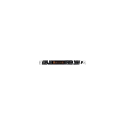 Behringer DEQ2496 Ultra-High Precision 24-Bit/96 kHz Equalizer, Analyzer, Feedback Destroyer and Mastering Processor image 9