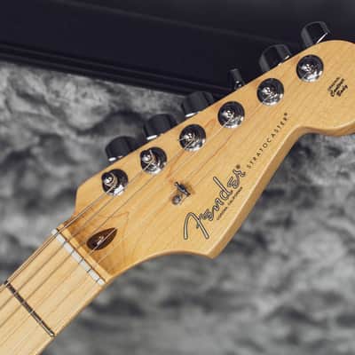 Fender Stratocaster American Professional Olympic White 2017 image 9