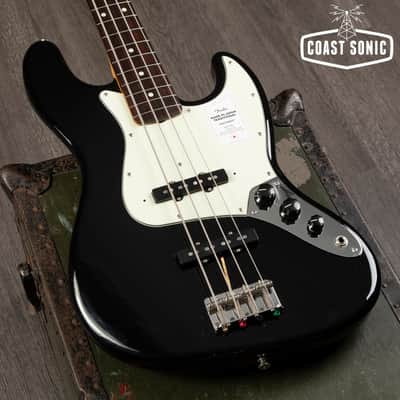 2024 Fender Traditional II 60's Jazz Bass Made in Japan image 6