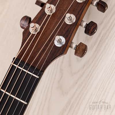 2011 Sandén SRB-ee Emil Ernebro Signature Acoustic Guitar, Near-Mint w/ Case image 4