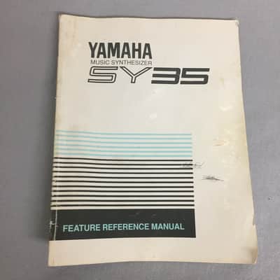 Yamaha SY35 SY 35 90's image 22