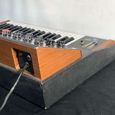 FBT Elettronica Synther 2000 Ultra Rare Analog Monophonic Synthesizer made in Italy in 1973 vintage synth image 3
