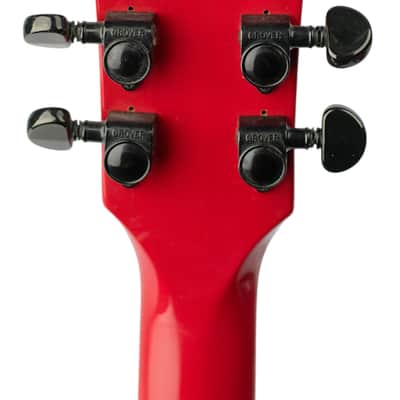 2001 Gibson Les Paul Special Cinnamon #02681400 imagen 6