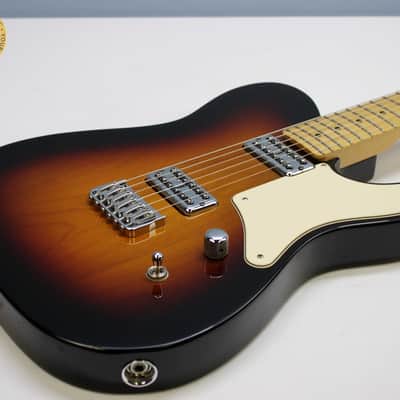 Fender Classic Player Cabronita Telecaster Body - Early 2010's - 3-Color Sunburst image 8