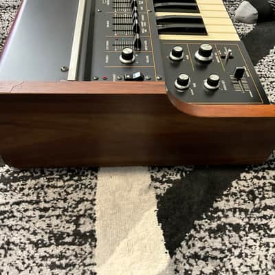 Roland Vocoder VP 330 Plus MK1 1980 - Black image 14