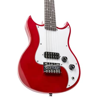 Vox SDC-1 Mini Red Chitarra Elettrica image 3