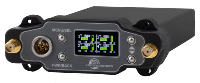 Lectrosonics DSR4 A1B1 2026 image 1