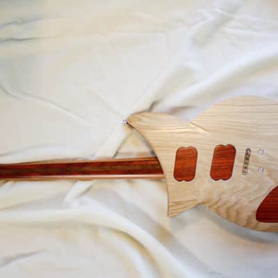 Build to Order GB Liuteria Boutique Plié 6 string semi-hollw image 16