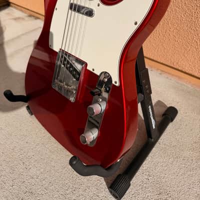 Fender American Vintage '64 Telecaster 2014 - Rare Candy Apple Red image 7