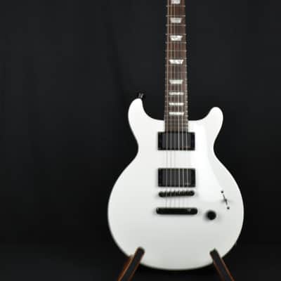 Epiphone Jona Weinhofen  DC Les Paul Prototype,  EMG 81/89 Pickups, Coil Splitting, Int'l Buyer Wel image 1