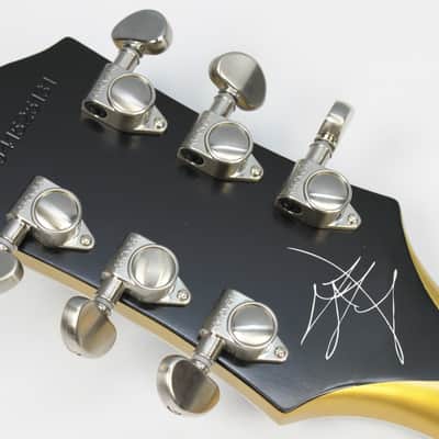 Epiphone Jared James Nichols Signature "Blues Power" Les Paul Custom - 2023 - Gold image 13