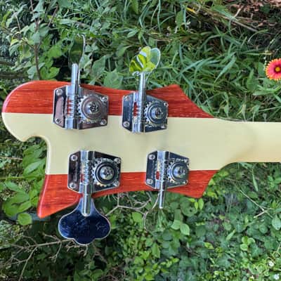 1999 Rickenbacker 4001CS Chris Squire - Limited Edition Bass - OHSC image 3