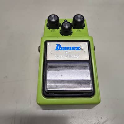 Ibanez SD-9 Sonic Distortion 1983 image 1