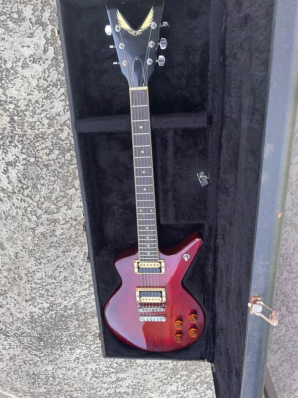 Dean E’ Lite Cafillac 1978 - Red Dot Pat Pen - Good