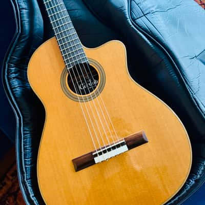 Cordoba Fusion Series Orchestra CE CD 2020s - Natural image 7