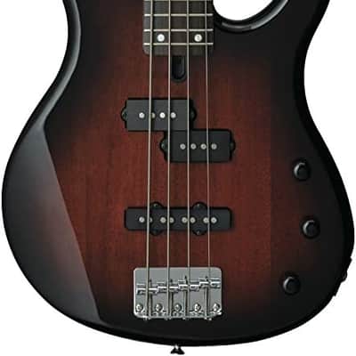 Yamaha TRBX304 CAR 4-String Electric Bass Guitar,Candy Apple Red image 1