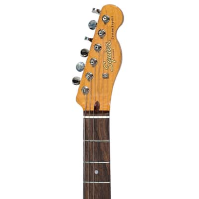 2025 FENDER SQUIER LIMITED EDITION CLASSIC VIBE 60s CUSTOM ESQUIRE - SHELL PINK image 5
