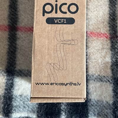 Erica Synths Pico VCF1 2014 - Present - Black image 2